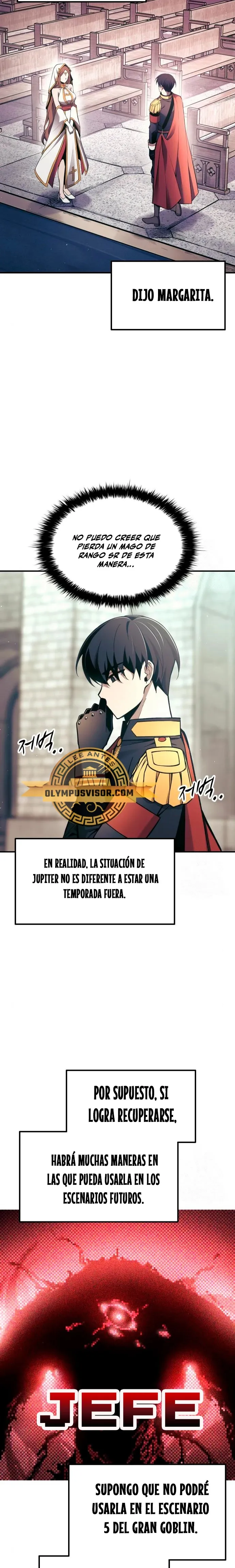 Me convertí en el tirano de un juego de defensa Capítulo 75 en Línea - página 11