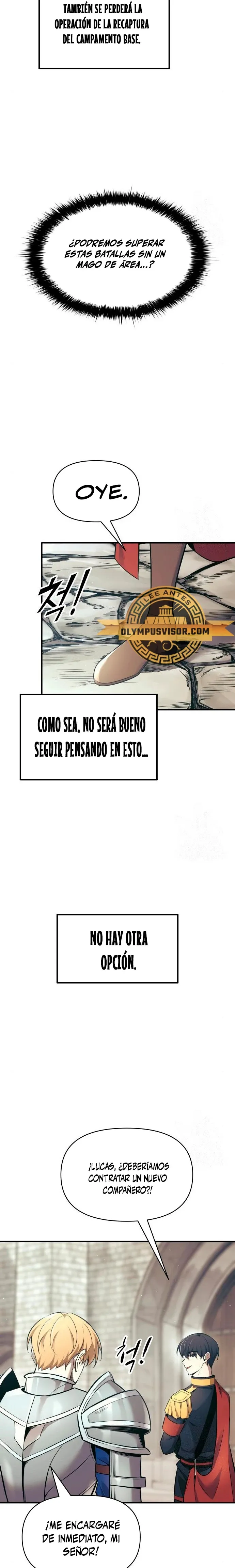 Me convertí en el tirano de un juego de defensa Capítulo 75 en Línea - página 12