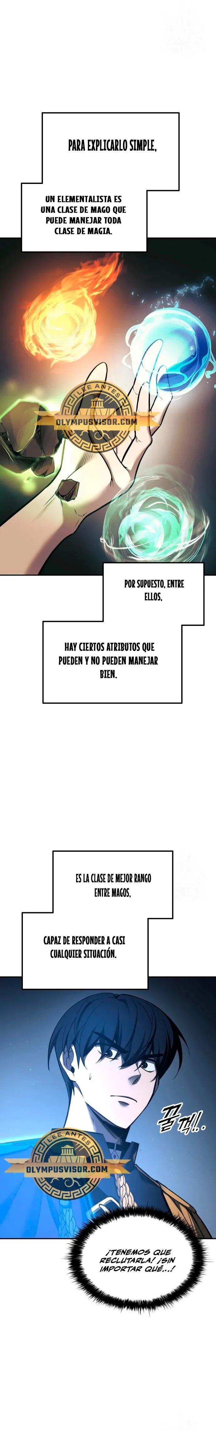 Me convertí en el tirano de un juego de defensa Capítulo 75 en Línea - página 19