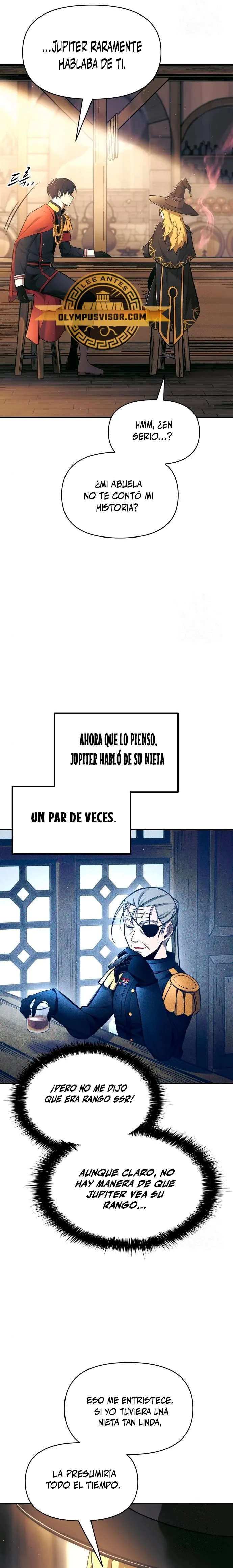 Me convertí en el tirano de un juego de defensa Capítulo 75 en Línea - página 20