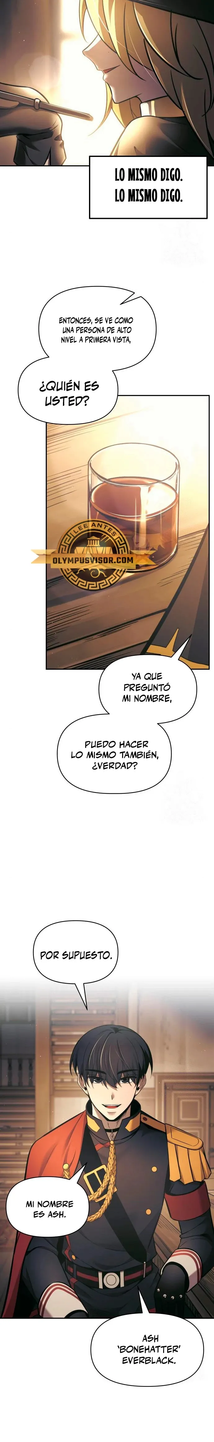 Me convertí en el tirano de un juego de defensa Capítulo 75 en Línea - página 21