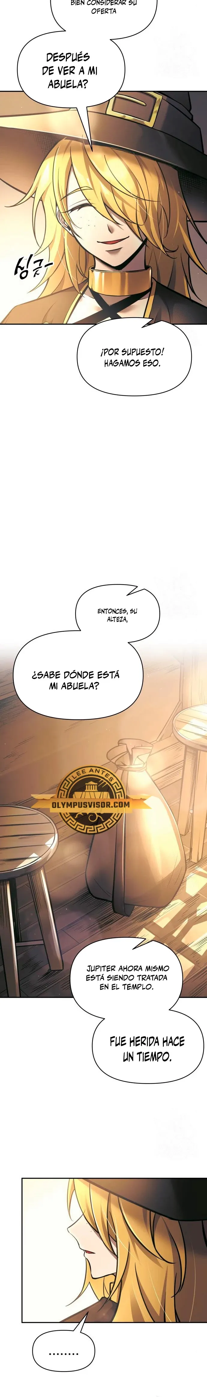 Me convertí en el tirano de un juego de defensa Capítulo 75 en Línea - página 25