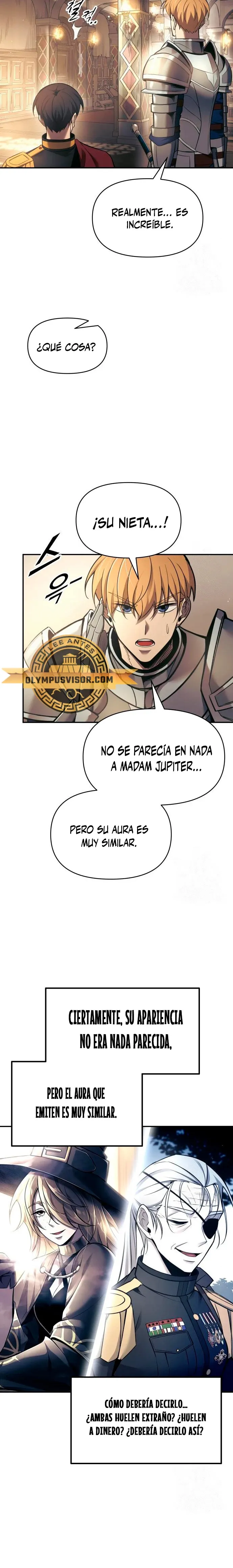 Me convertí en el tirano de un juego de defensa Capítulo 75 en Línea - página 27