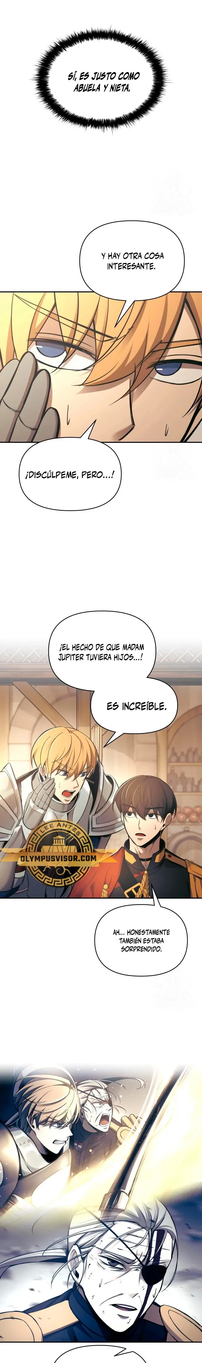 Me convertí en el tirano de un juego de defensa Capítulo 75 en Línea - página 28
