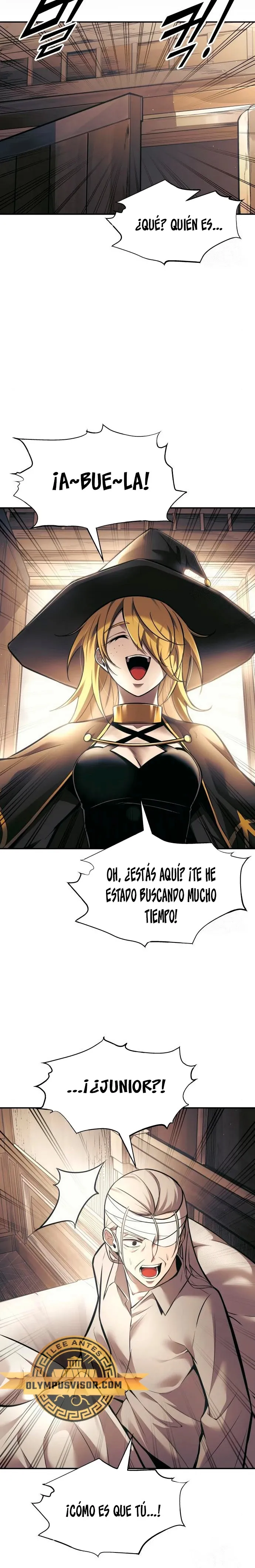 Me convertí en el tirano de un juego de defensa Capítulo 75 en Línea - página 34