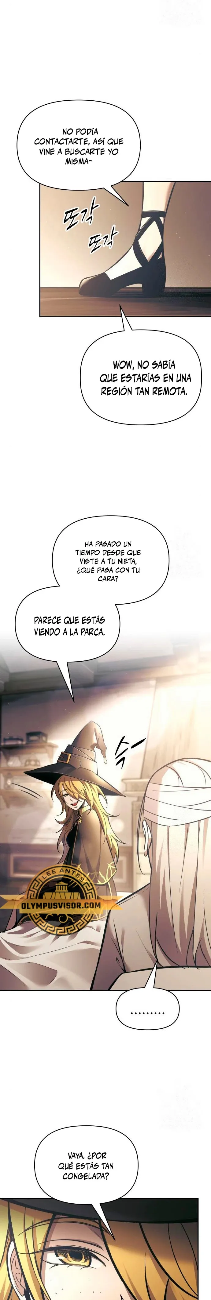 Me convertí en el tirano de un juego de defensa Capítulo 75 en Línea - página 35