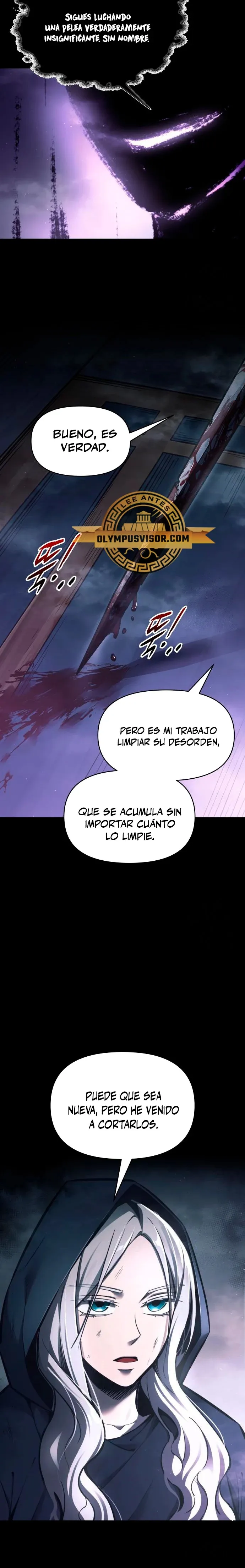 Me convertí en el tirano de un juego de defensa Capítulo 77 en Línea - página 9