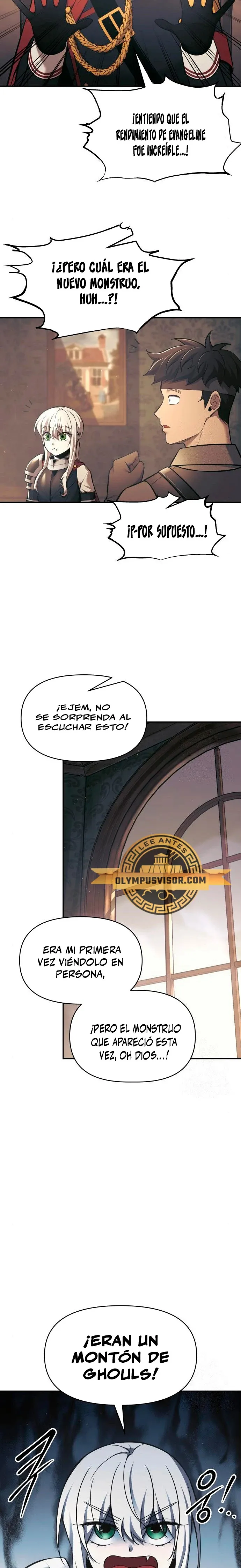 Me convertí en el tirano de un juego de defensa Capítulo 77 en Línea - página 18