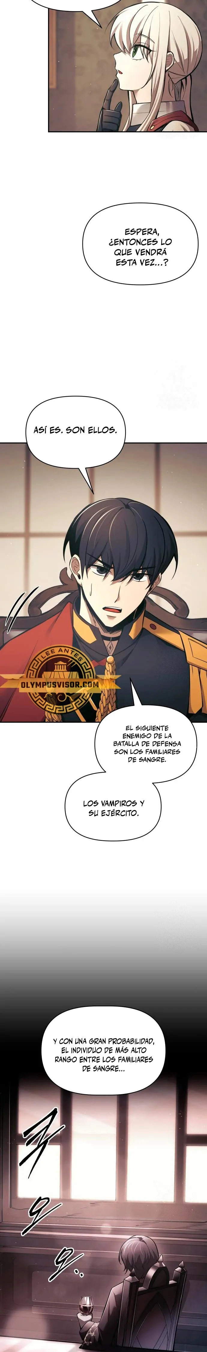 Me convertí en el tirano de un juego de defensa Capítulo 77 en Línea - página 23