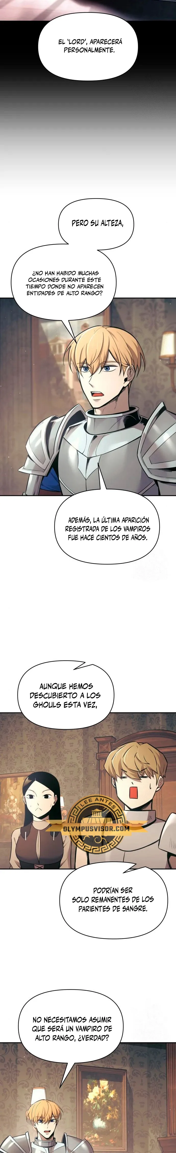 Me convertí en el tirano de un juego de defensa Capítulo 77 en Línea - página 24