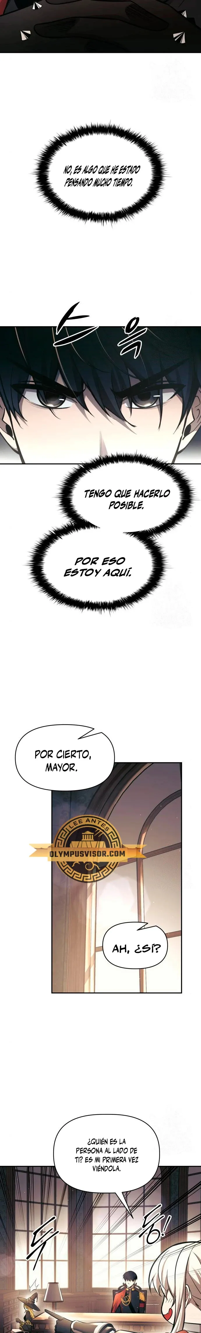 Me convertí en el tirano de un juego de defensa Capítulo 77 en Línea - página 28