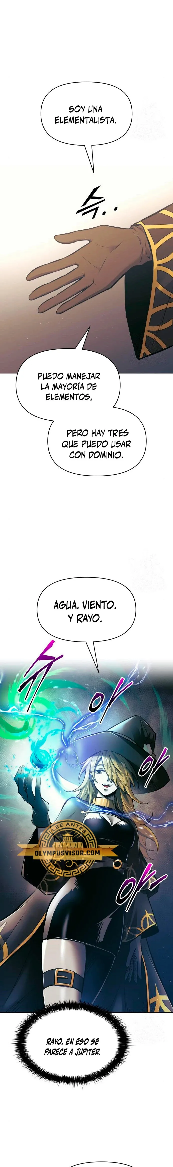 Me convertí en el tirano de un juego de defensa Capítulo 77 en Línea - página 35