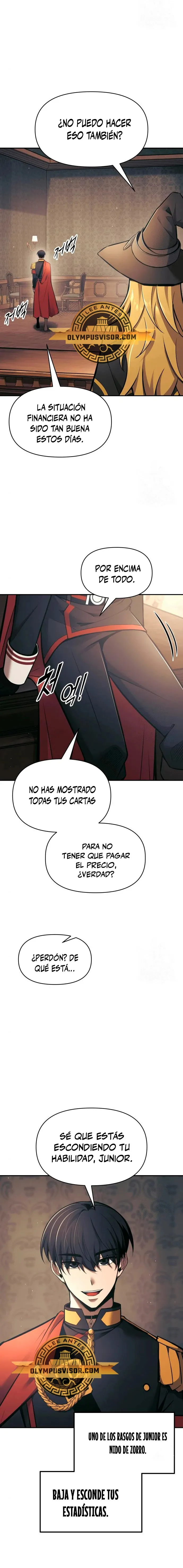 Me convertí en el tirano de un juego de defensa Capítulo 77 en Línea - página 38