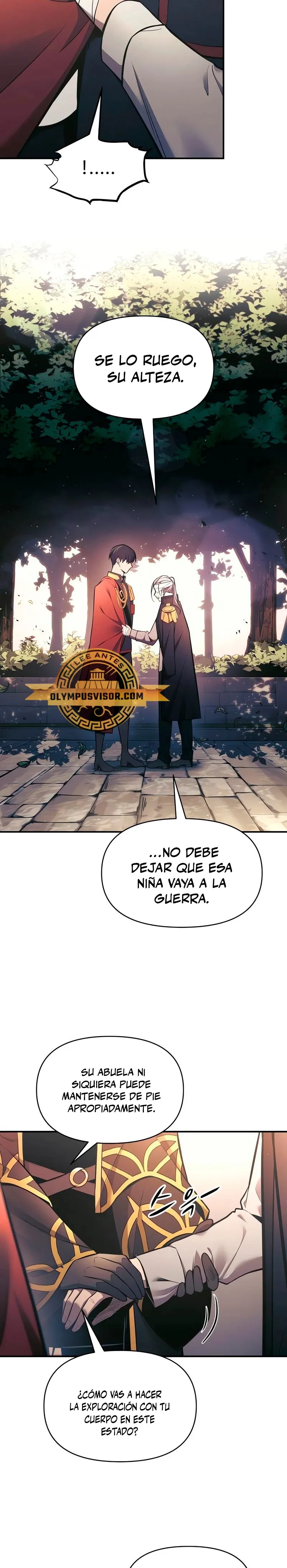 Me convertí en el tirano de un juego de defensa Capítulo 79 en Línea - página 3