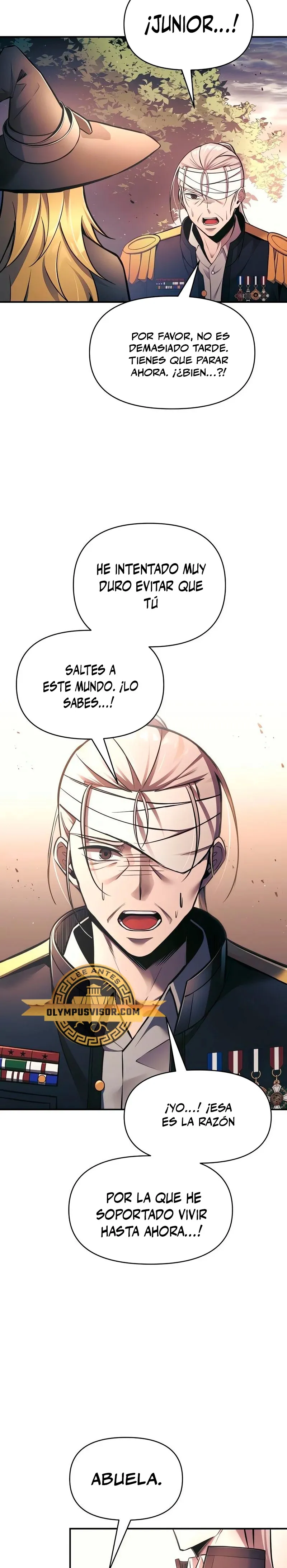 Me convertí en el tirano de un juego de defensa Capítulo 79 en Línea - página 4