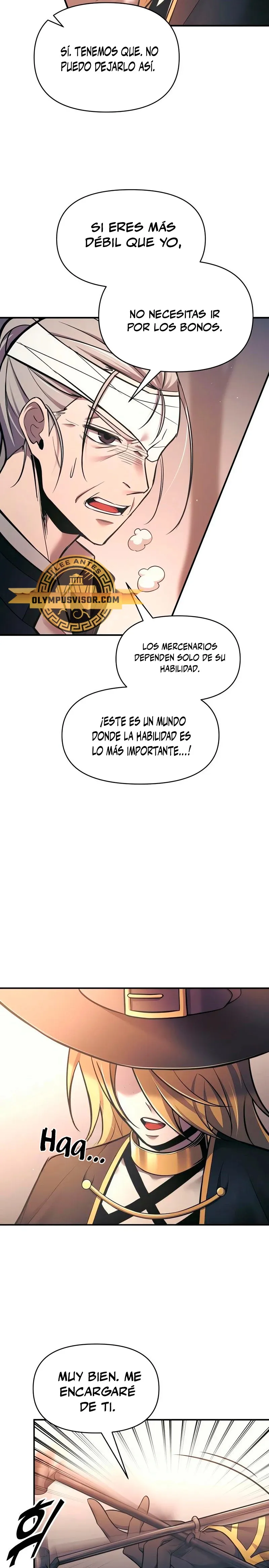 Me convertí en el tirano de un juego de defensa Capítulo 79 en Línea - página 9
