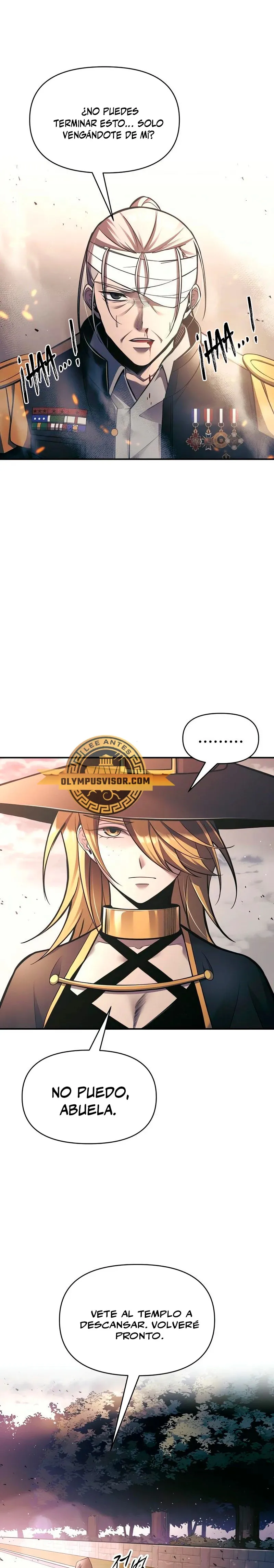 Me convertí en el tirano de un juego de defensa Capítulo 79 en Línea - página 15