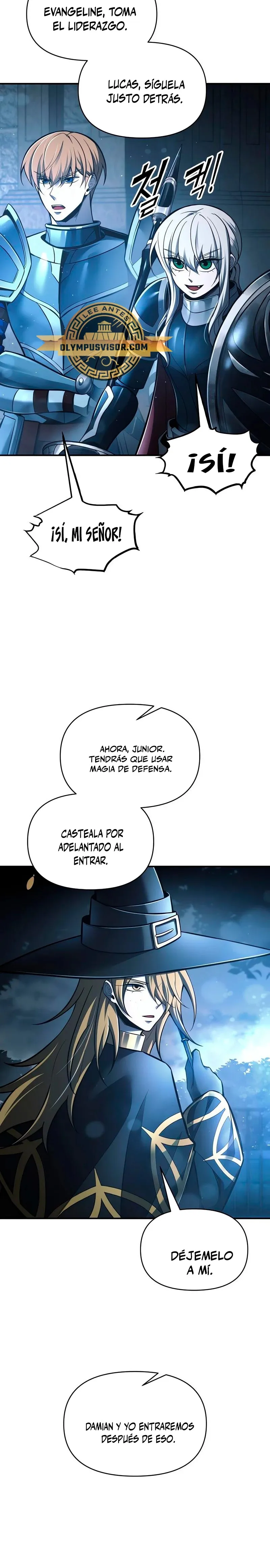 Me convertí en el tirano de un juego de defensa Capítulo 79 en Línea - página 21