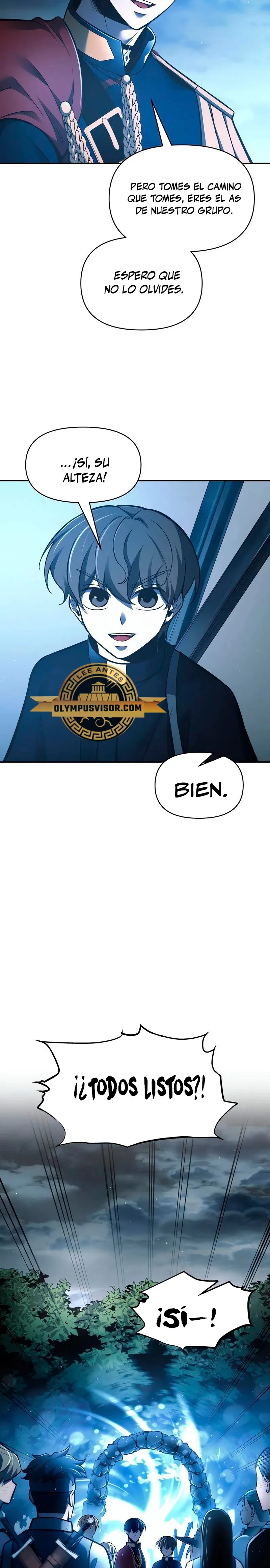 Me convertí en el tirano de un juego de defensa Capítulo 79 en Línea - página 24