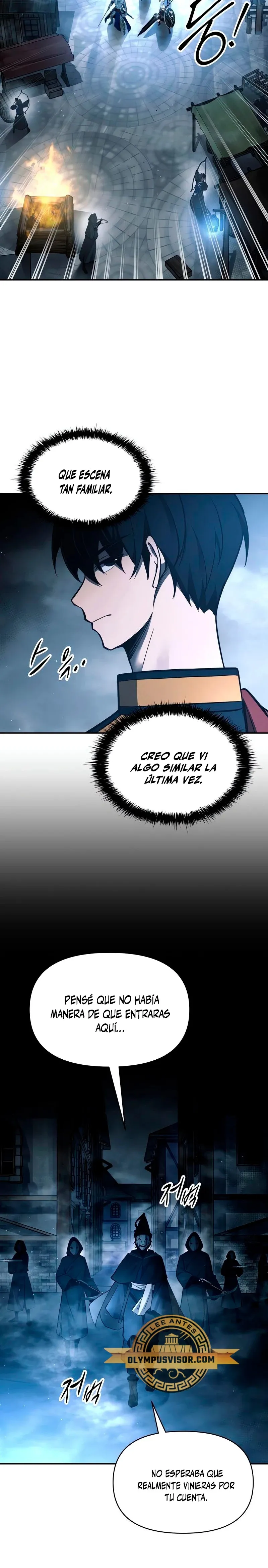 Me convertí en el tirano de un juego de defensa Capítulo 79 en Línea - página 29