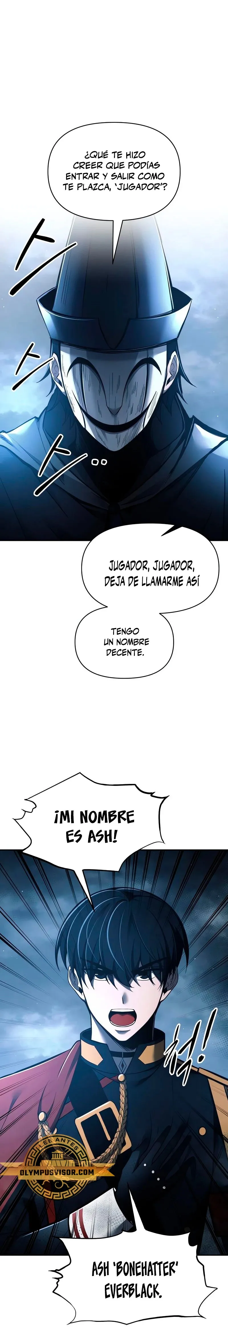 Me convertí en el tirano de un juego de defensa Capítulo 79 en Línea - página 30
