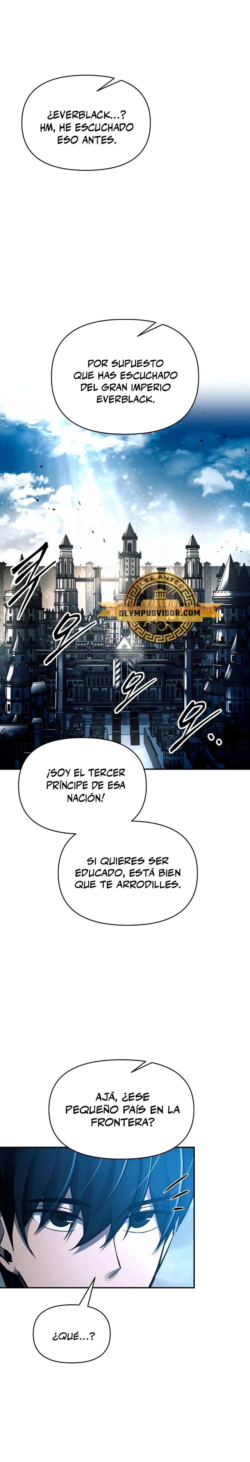 Me convertí en el tirano de un juego de defensa Capítulo 79 en Línea - página 31