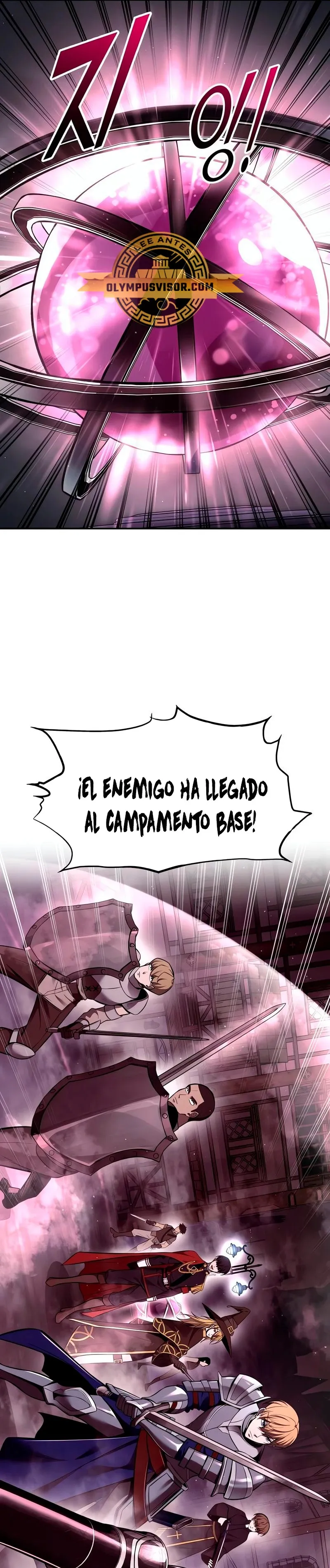 Me convertí en el tirano de un juego de defensa Capítulo 79 en Línea - página 38