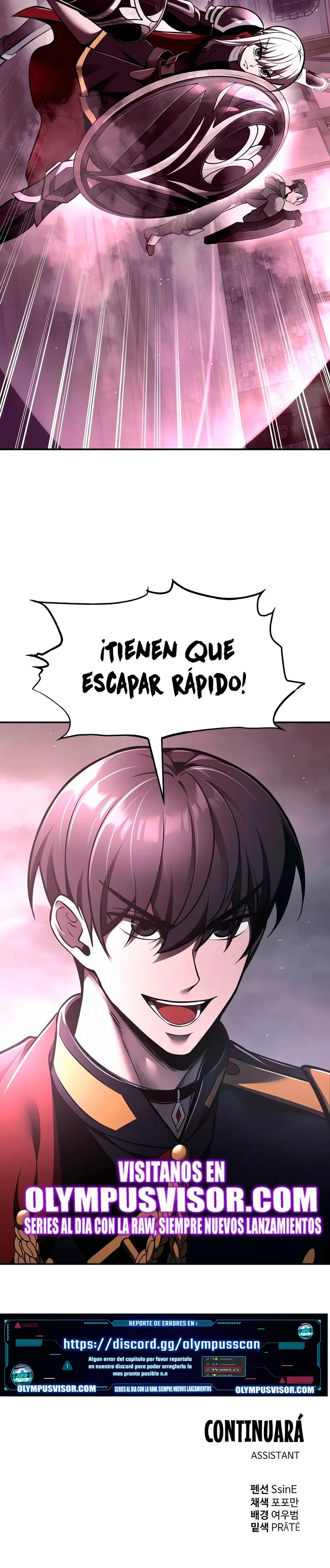 Me convertí en el tirano de un juego de defensa Capítulo 79 en Línea - página 39