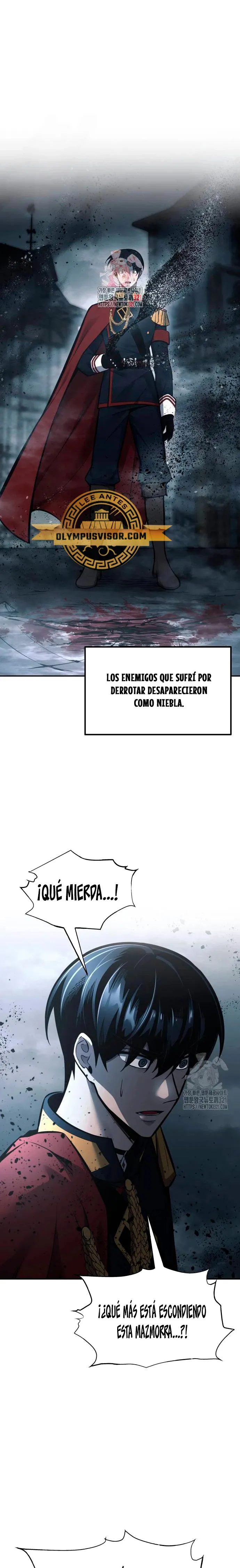 Me convertí en el tirano de un juego de defensa Capítulo 81 en Línea - página 2