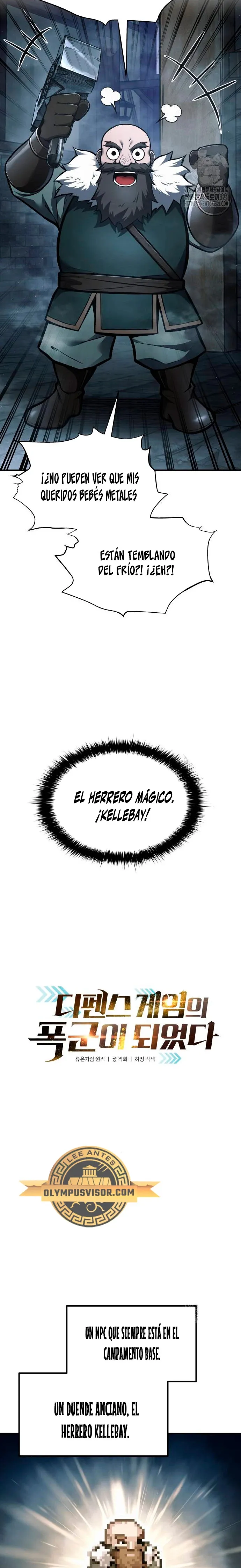 Me convertí en el tirano de un juego de defensa Capítulo 81 en Línea - página 4
