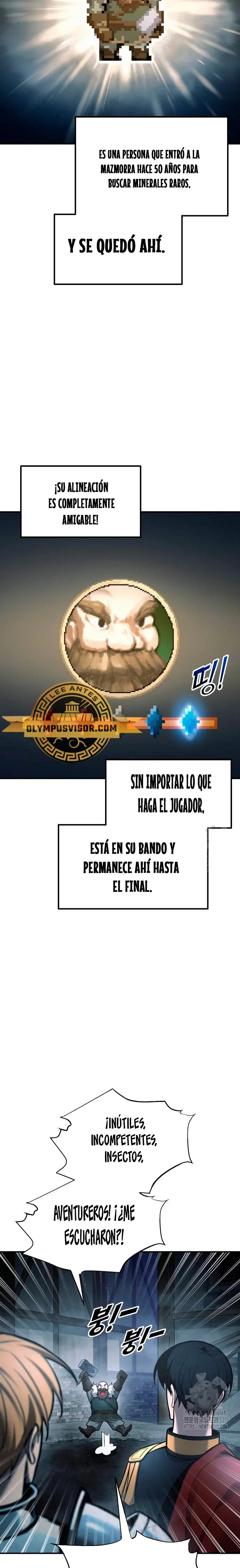 Me convertí en el tirano de un juego de defensa Capítulo 81 en Línea - página 5