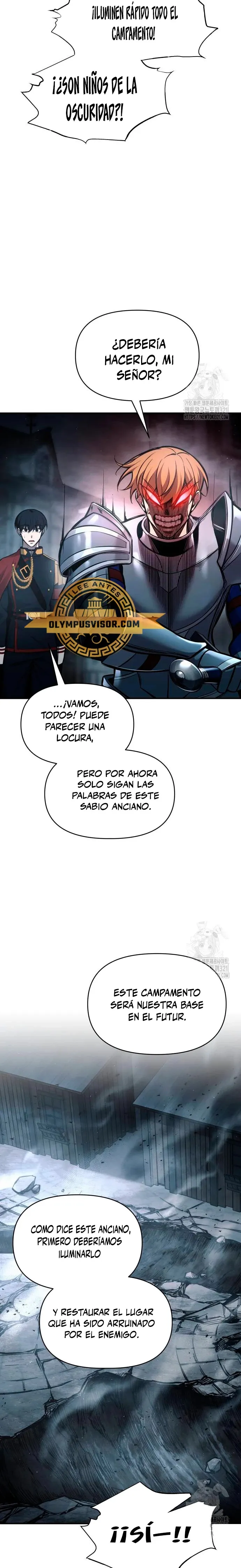 Me convertí en el tirano de un juego de defensa Capítulo 81 en Línea - página 6