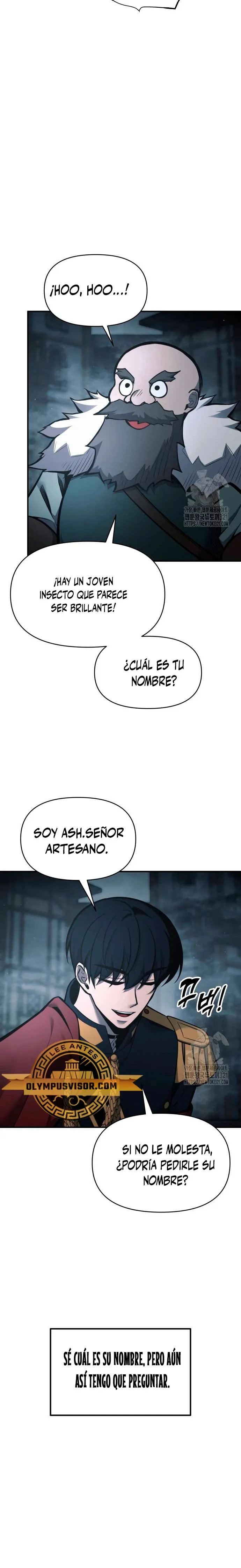 Me convertí en el tirano de un juego de defensa Capítulo 81 en Línea - página 7