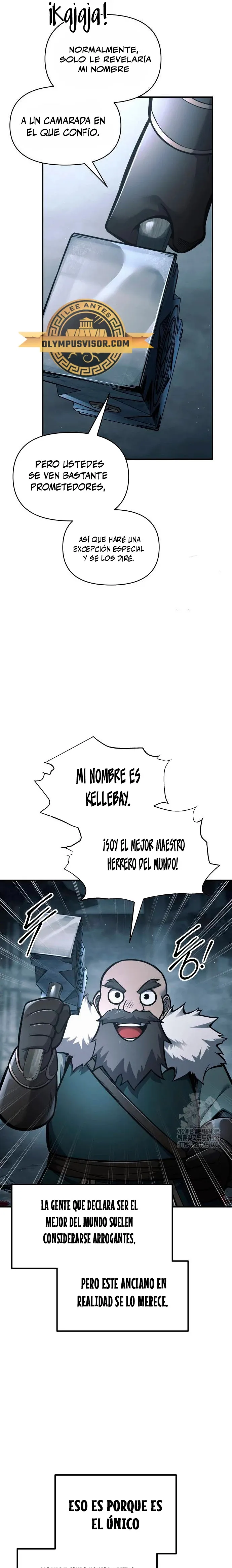 Me convertí en el tirano de un juego de defensa Capítulo 81 en Línea - página 8