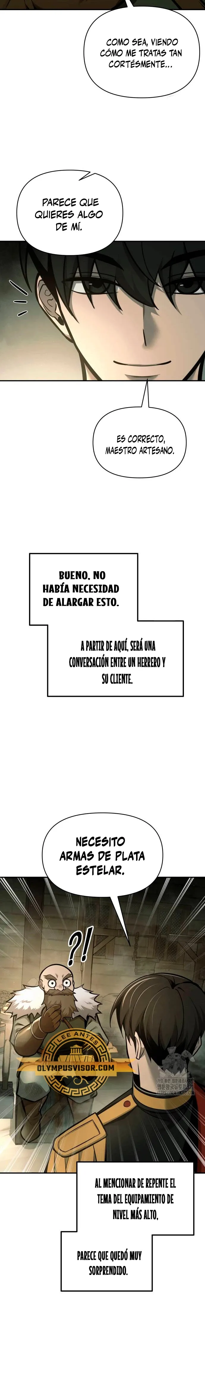 Me convertí en el tirano de un juego de defensa Capítulo 81 en Línea - página 10