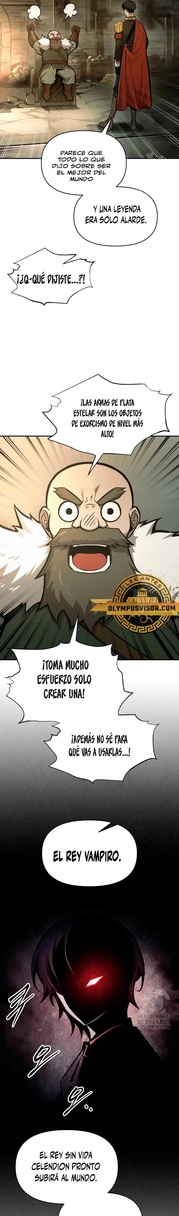 Me convertí en el tirano de un juego de defensa Capítulo 81 en Línea - página 12