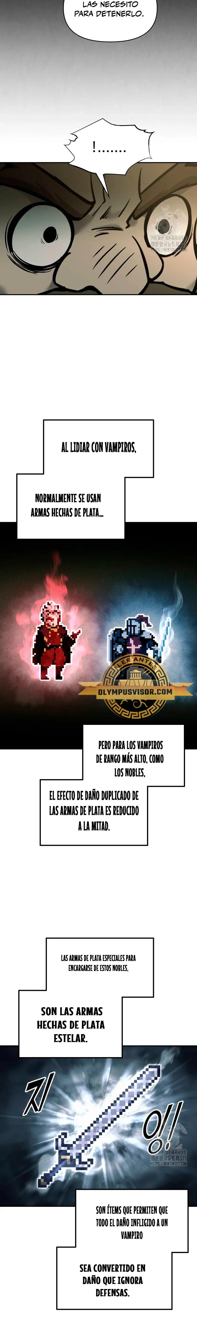 Me convertí en el tirano de un juego de defensa Capítulo 81 en Línea - página 13