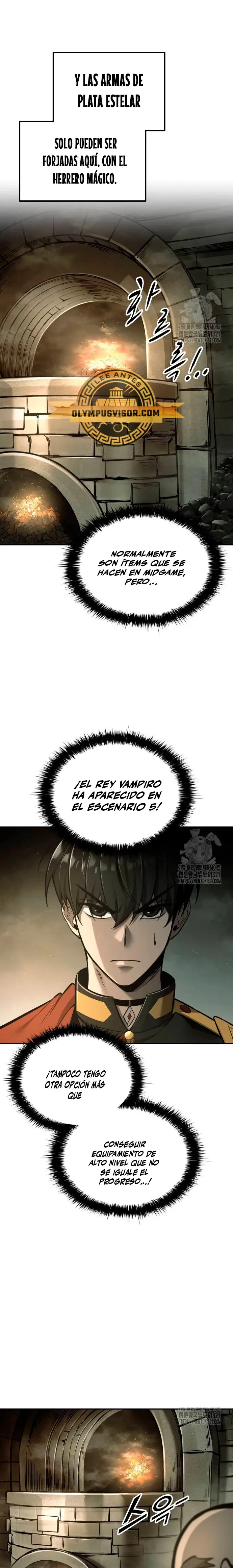 Me convertí en el tirano de un juego de defensa Capítulo 81 en Línea - página 14