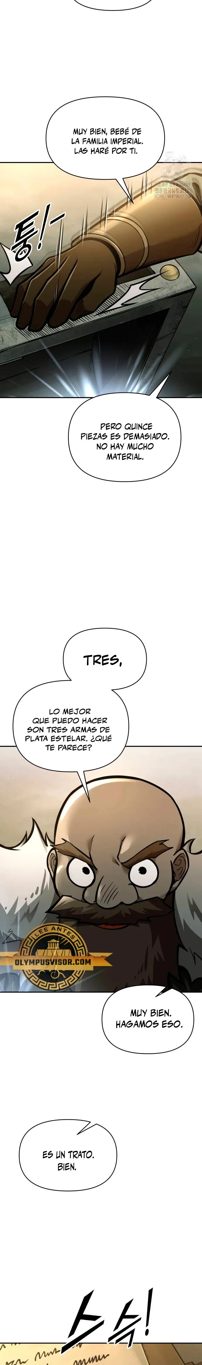 Me convertí en el tirano de un juego de defensa Capítulo 81 en Línea - página 22
