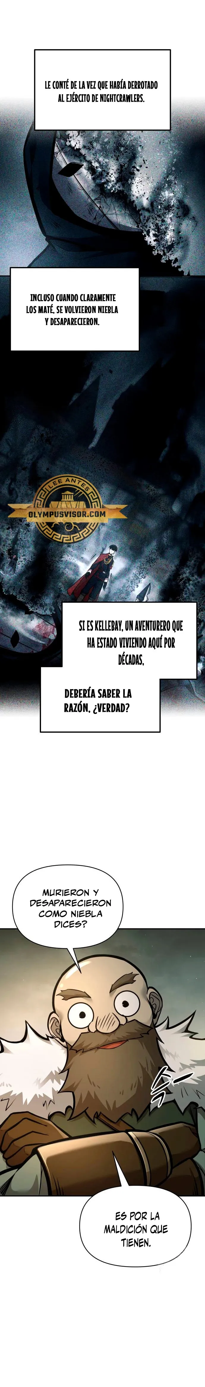 Me convertí en el tirano de un juego de defensa Capítulo 81 en Línea - página 25