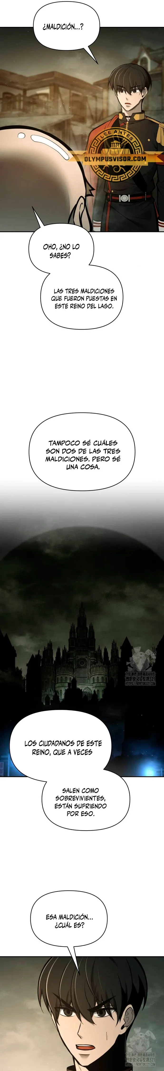 Me convertí en el tirano de un juego de defensa Capítulo 81 en Línea - página 26