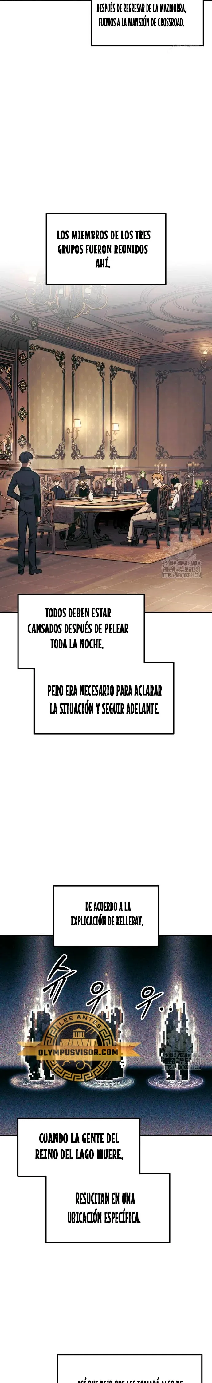 Me convertí en el tirano de un juego de defensa Capítulo 81 en Línea - página 28