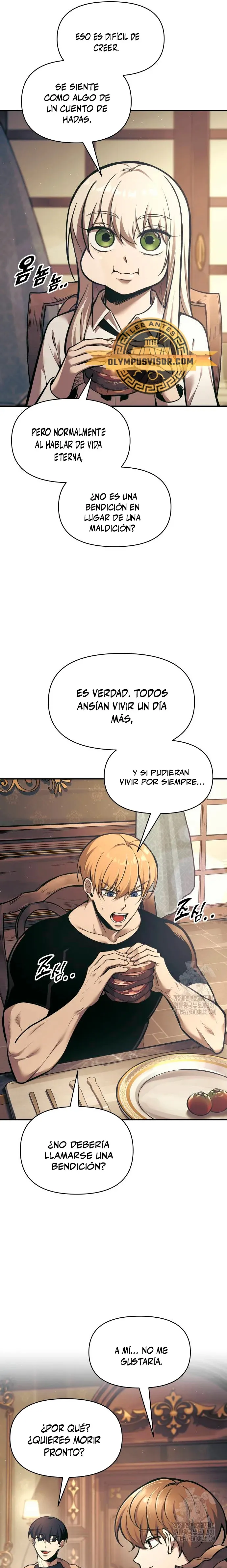 Me convertí en el tirano de un juego de defensa Capítulo 81 en Línea - página 32