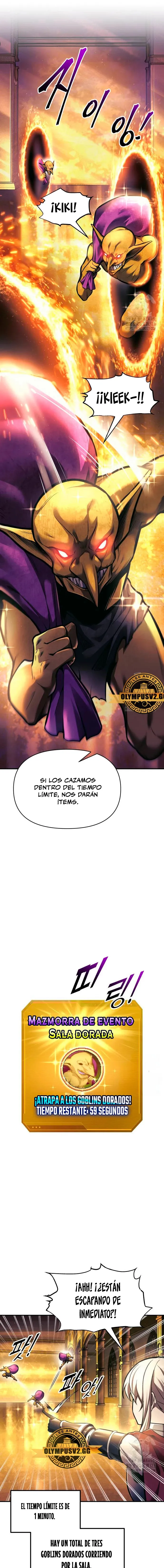 Me convertí en el tirano de un juego de defensa Capítulo 83 en Línea - página 3