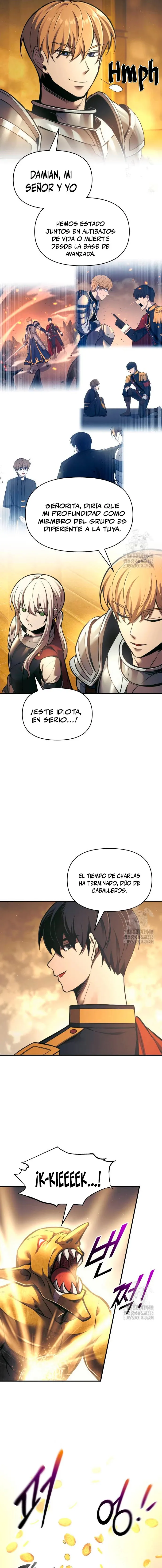 Me convertí en el tirano de un juego de defensa Capítulo 83 en Línea - página 6