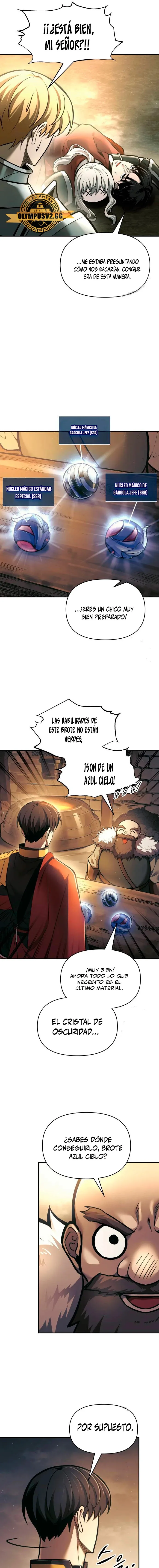 Me convertí en el tirano de un juego de defensa Capítulo 83 en Línea - página 10