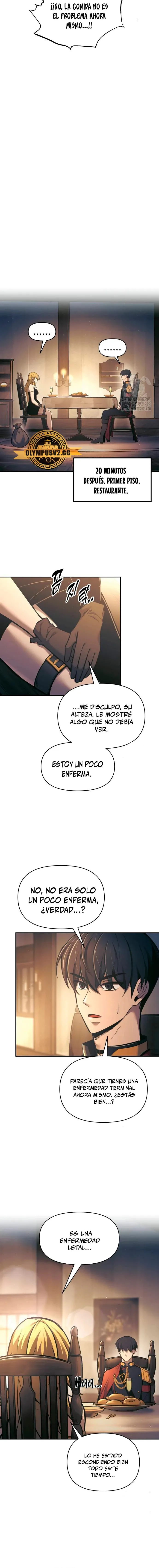 Me convertí en el tirano de un juego de defensa Capítulo 83 en Línea - página 17