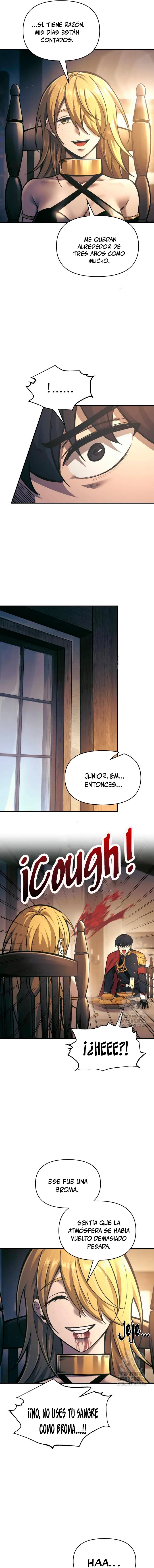 Me convertí en el tirano de un juego de defensa Capítulo 83 en Línea - página 18