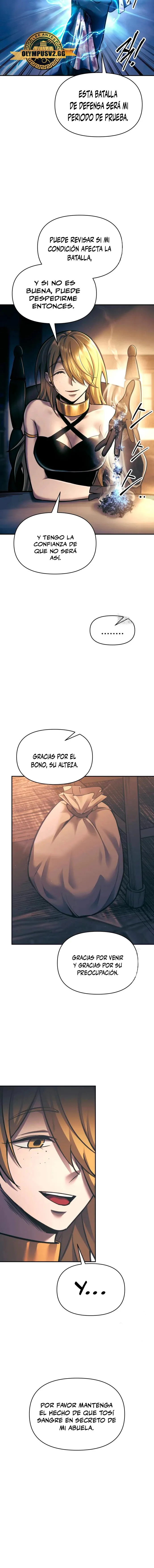 Me convertí en el tirano de un juego de defensa Capítulo 83 en Línea - página 21