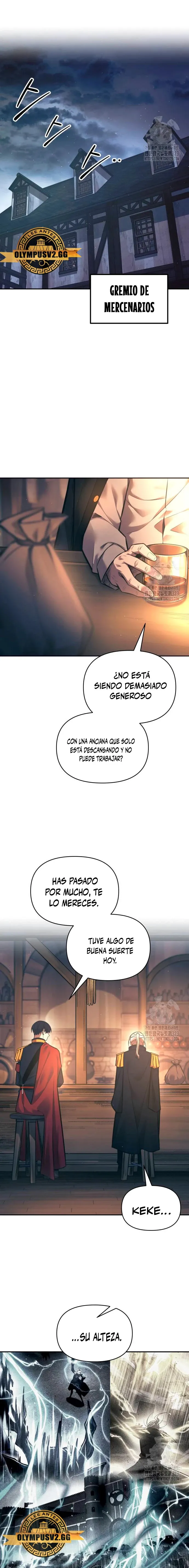Me convertí en el tirano de un juego de defensa Capítulo 83 en Línea - página 22
